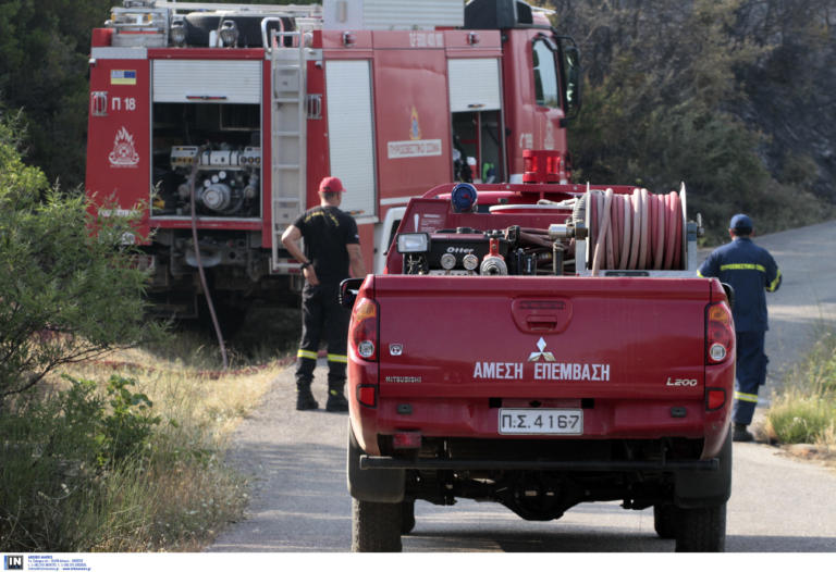 Πυροσβεστική: Συγκρότησε σχέδιο αντιμετώπισης πλημμυρών λόγω επιδείνωσης του καιρού
