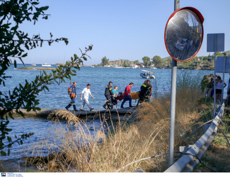 Τραγωδία στον Πόρο! Νεκροί και οι τρεις επιβαίνοντες του μοιραίου ελικοπτέρου