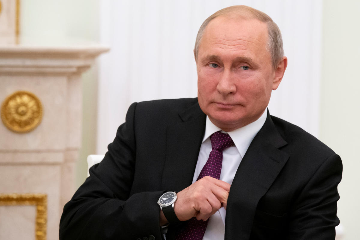 Πώς περνάει τον ελεύθερό του χρόνο ο Βλαντιμίρ Πούτιν
