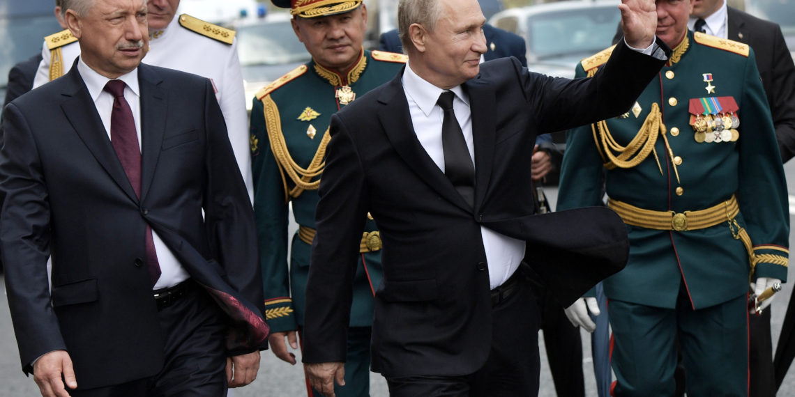 Κατηγορηματικός ο Πούτιν: Έδωσε εντολή για “απάντηση” στις δοκιμές πυραύλων των ΗΠΑ!