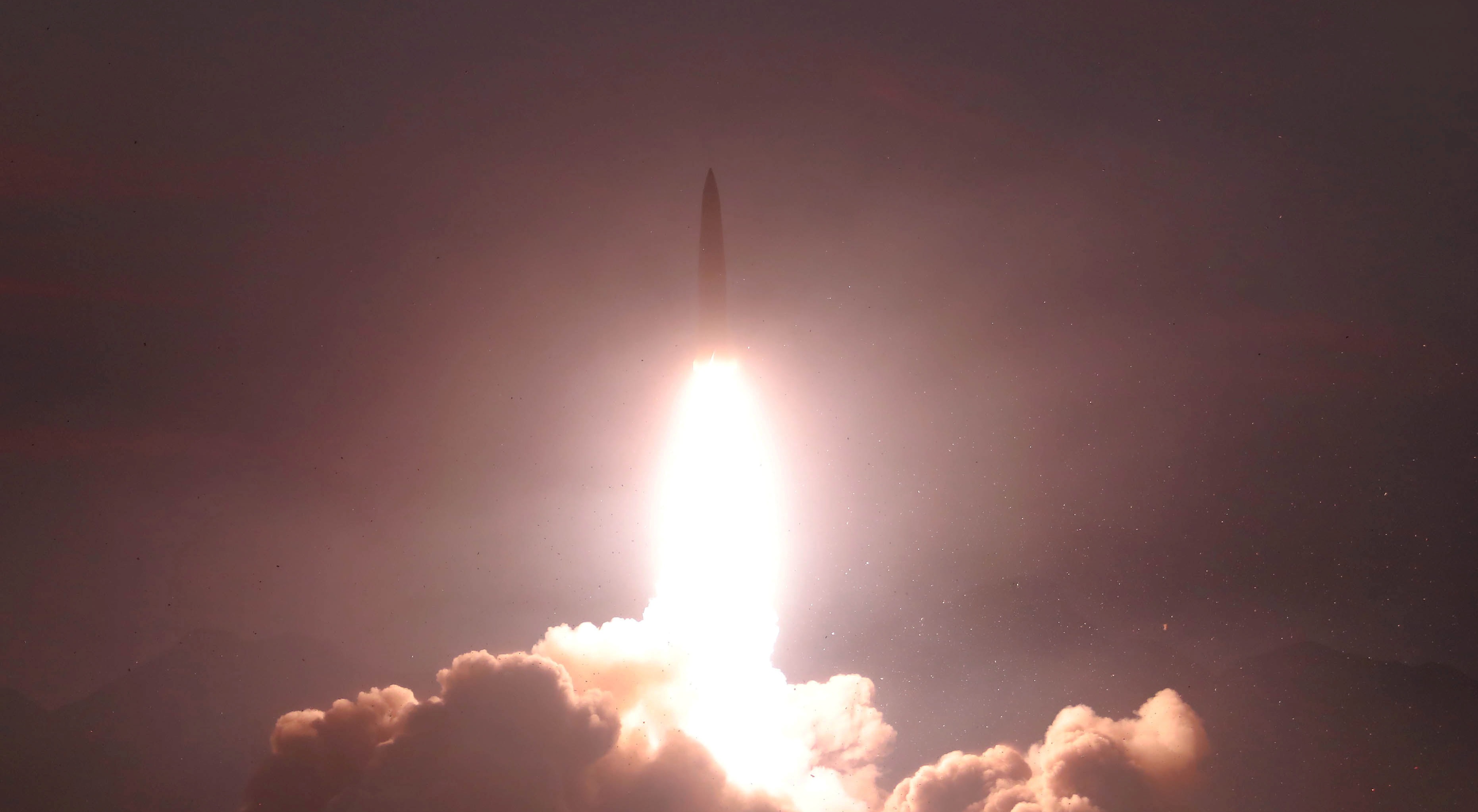 ΗΠΑ: Το Πεντάγωνο προχώρησε σε δοκιμή πυραύλου μέσου βεληνεκούς