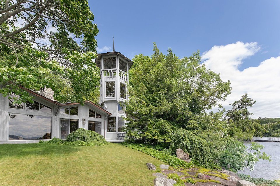 Ένα ιδιωτικό νησί στην Νέα Υόρκη βγαλμένο από παραμύθι