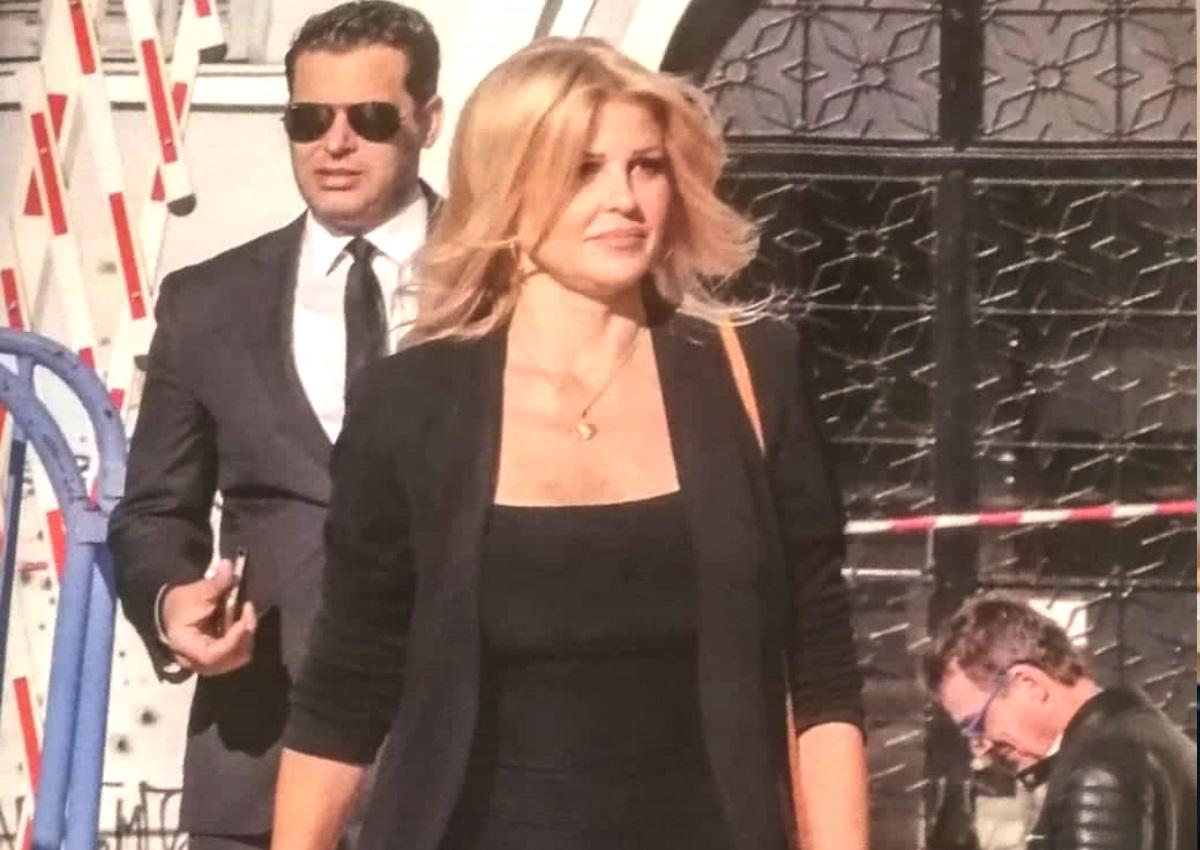 Έλενα Ράπτη: Το χρονικό του κρυφού έρωτα με τον σωματοφύλακά της που οδήγησε στο γάμο!