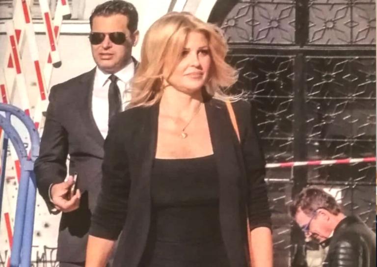 Έλενα Ράπτη: Το χρονικό του κρυφού έρωτα με τον σωματοφύλακά της που οδήγησε στο γάμο!