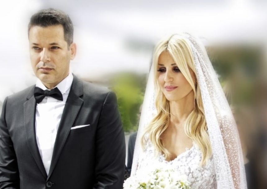 Έλενα Ράπτη – Κίμωνας Μπάλλας: Όλες οι λεπτομέρειες του γάμου τους στη Θεσσαλονίκη!