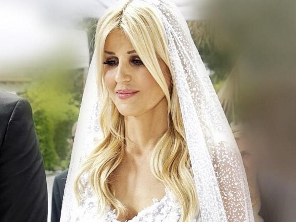 Το πρώτο δημόσιο μήνυμα της Έλενας Ράπτη μετά το γάμο της με τον Κίμωνα Μπάλλα!