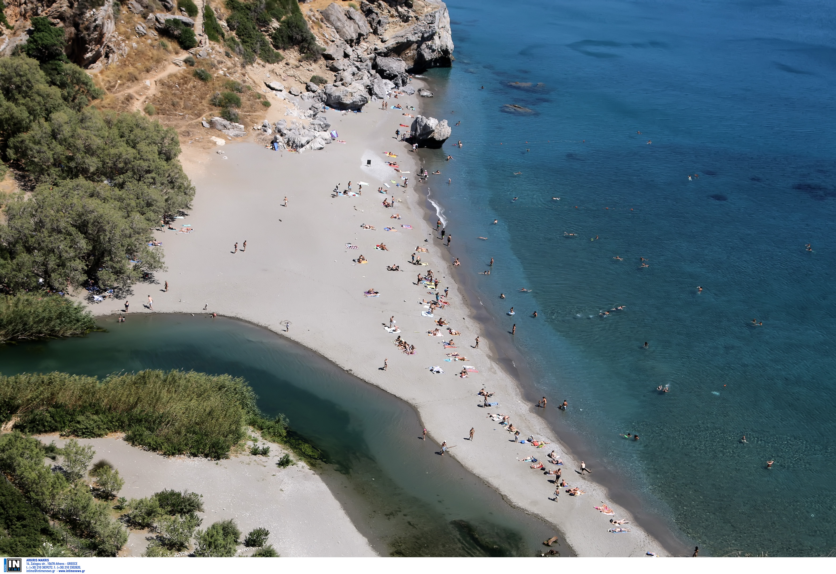 Κρήτη: Οκτώ συλλήψεις σε αστυνομική επιχείρηση στην Πρέβελη!