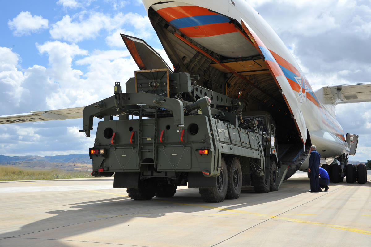 Νέο χαστούκι ΗΠΑ σε Τουρκία: Έρχονται άμεσες κυρώσεις για τους S-400