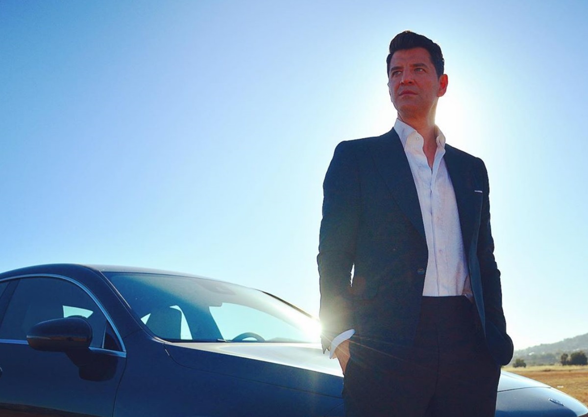 Σάκης Ρουβάς: Το μήνυμα που στέλνει για την καταστροφή στον Αμαζόνιο!