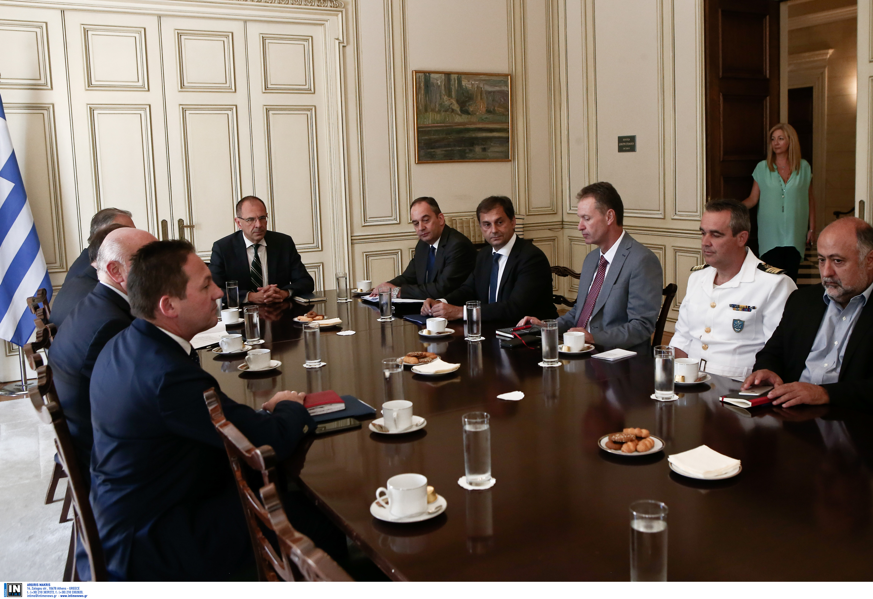 Τα μέτρα που αποφάσισε η κυβέρνηση για τη Σαμοθράκη