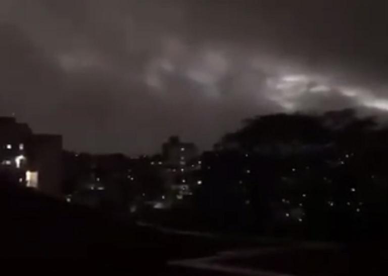 Συγκλονιστικό! Στο Σάο Πάολο σκοτείνιασε στις τρεις το μεσημέρι!