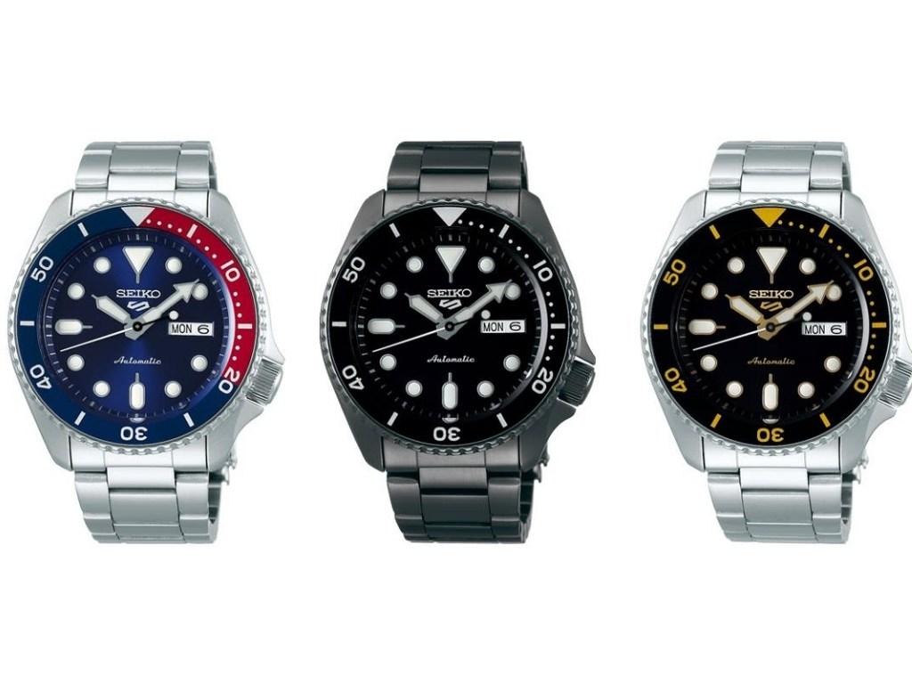 Ούτε ένα, ούτε δύο, αλλά 27 ρολόγια Seiko μόλις κυκλοφόρησαν!