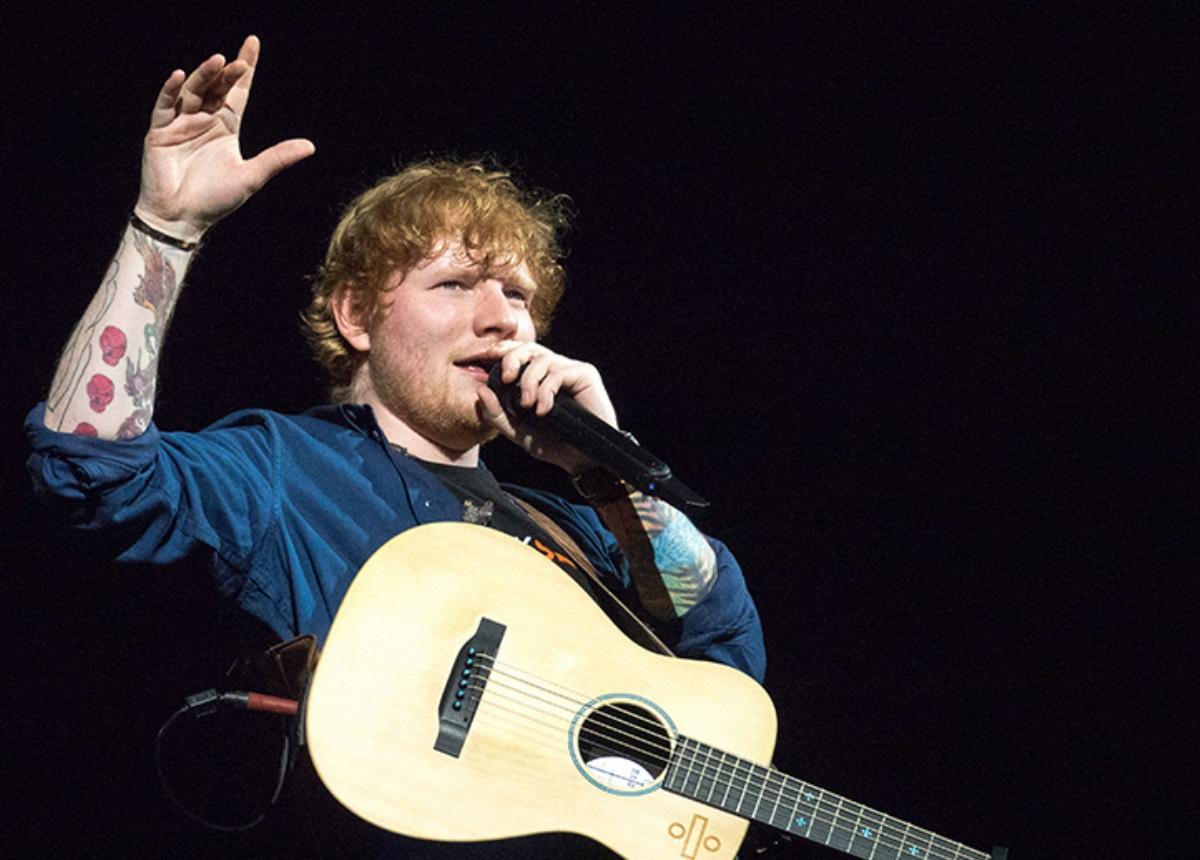 Ασύλληπτα τα κέρδη από την περιοδεία του Ed Sheeran! Έσπασε το ρεκόρ των U2
