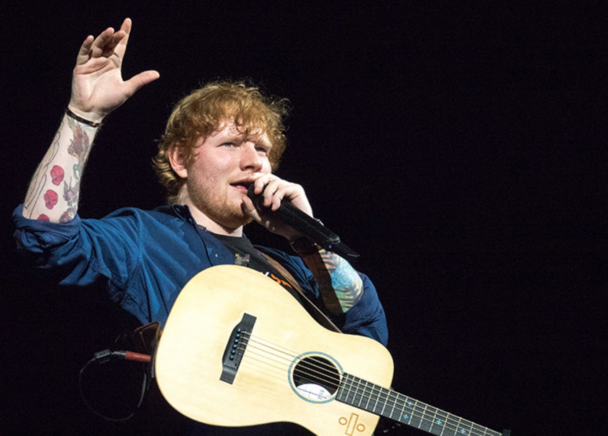 Ασύλληπτα τα κέρδη από την περιοδεία του Ed Sheeran! Έσπασε το ρεκόρ των U2