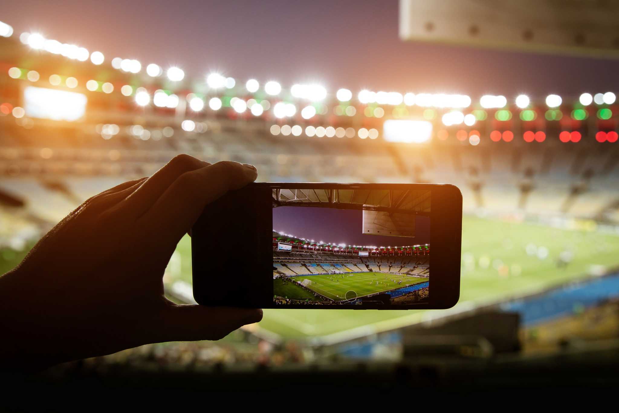 The Digital Void Awaiting the Upcoming World Cup