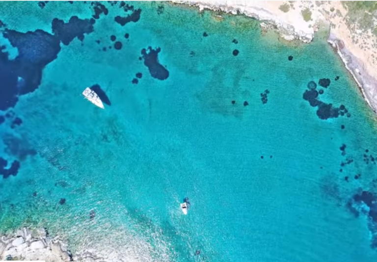 Κάβο – Σκυλί: Ο άγνωστος εξωτικός παράδεισος των «σκαφάτων»