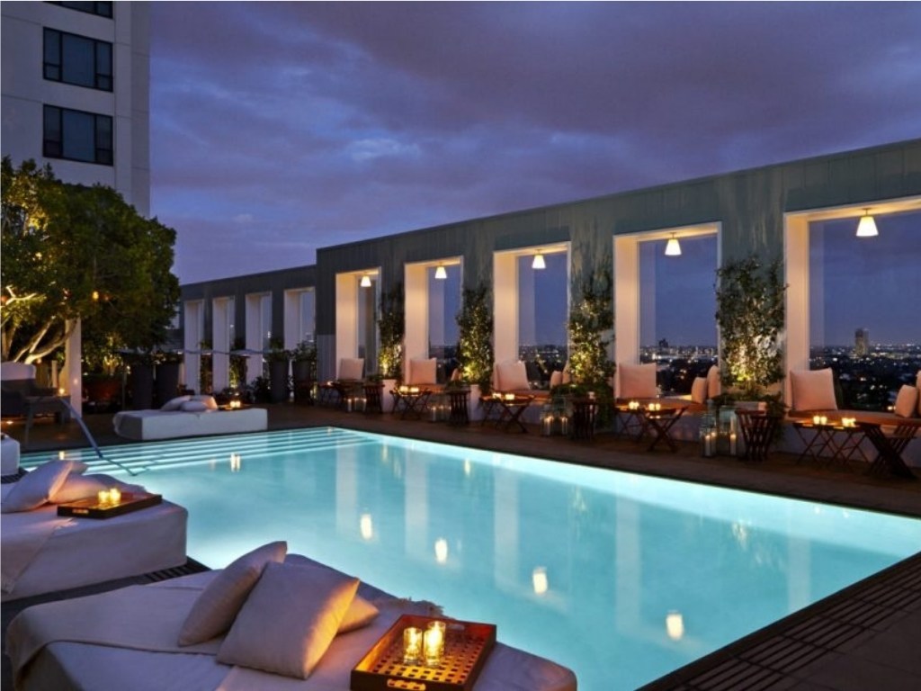 Σε βάζουμε μέσα στα καλύτερα rooftop bars του Λος Άντζελες