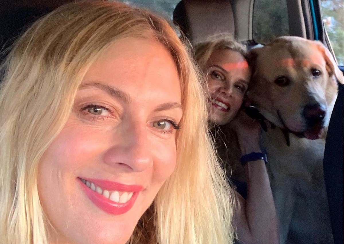 Πάρτι υπερπαραγωγή για την Σμαράγδα Καρύδη στην Αίγινα! Πόσο χρόνων έγινε;