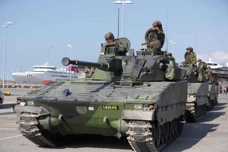 Σουηδία: Φορολόγηση των τραπεζών για ενίσχυση της αμυντικής βιομηχανίας