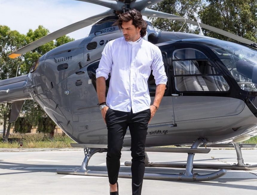 Διεθνή καριέρα για τον Γιάννη Σπαλιάρα – Θα παίξει σε σειρά του Netflix!