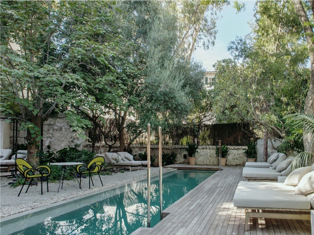 Ένα σπίτι 500 χρόνων μετατράπηκε σε ένα απίστευτο ξενοδοχείο