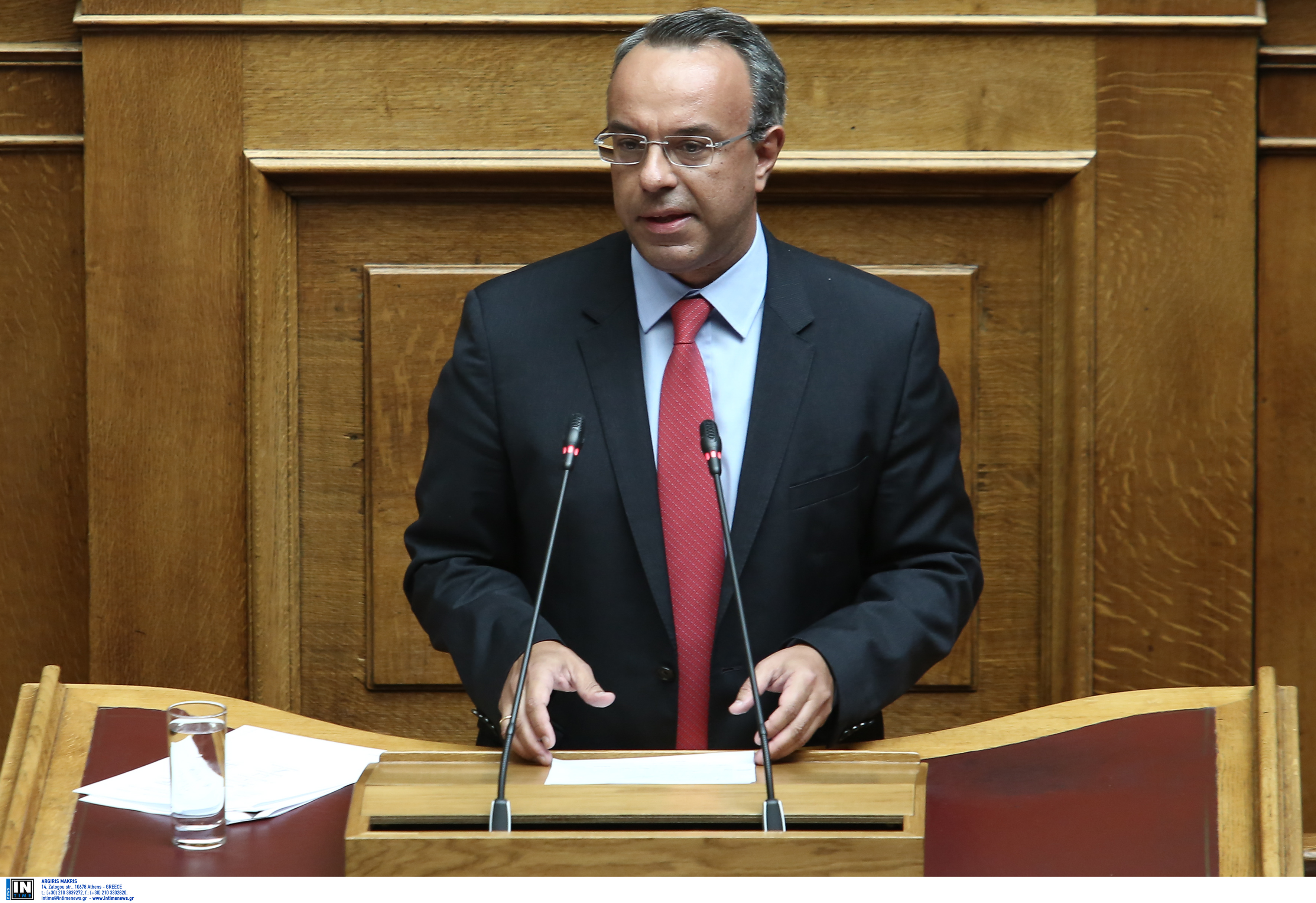 Σταϊκούρας: Η κατάργηση των capital controls αποφασιστικό βήμα για κανονικοποίηση ελληνικής οικονομίας