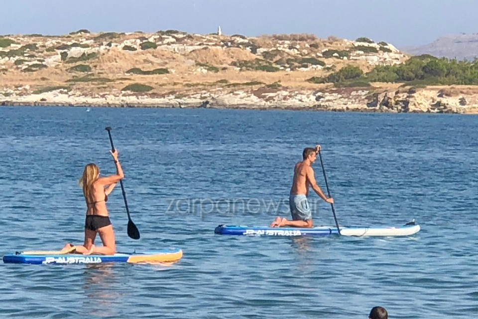 Κυριάκος Μητσοτάκης και Μαρέβα… αλλιώς! Νέα απόδραση στα Χανιά [pics]