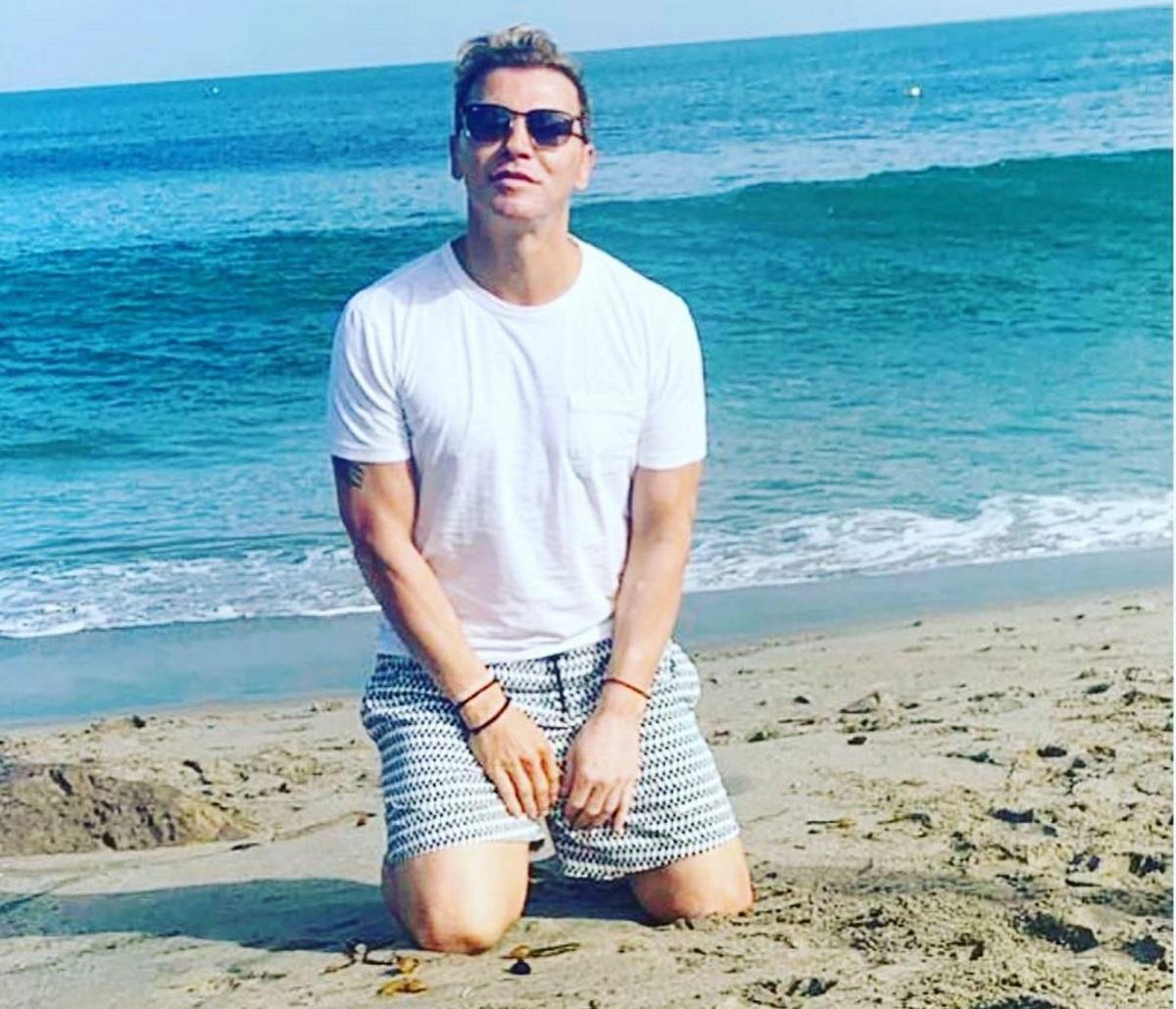 Τάκης Ζαχαράτος: Με ποια διάσημη ηθοποιό του Χόλιγουντ έβγαλε σέλφι;