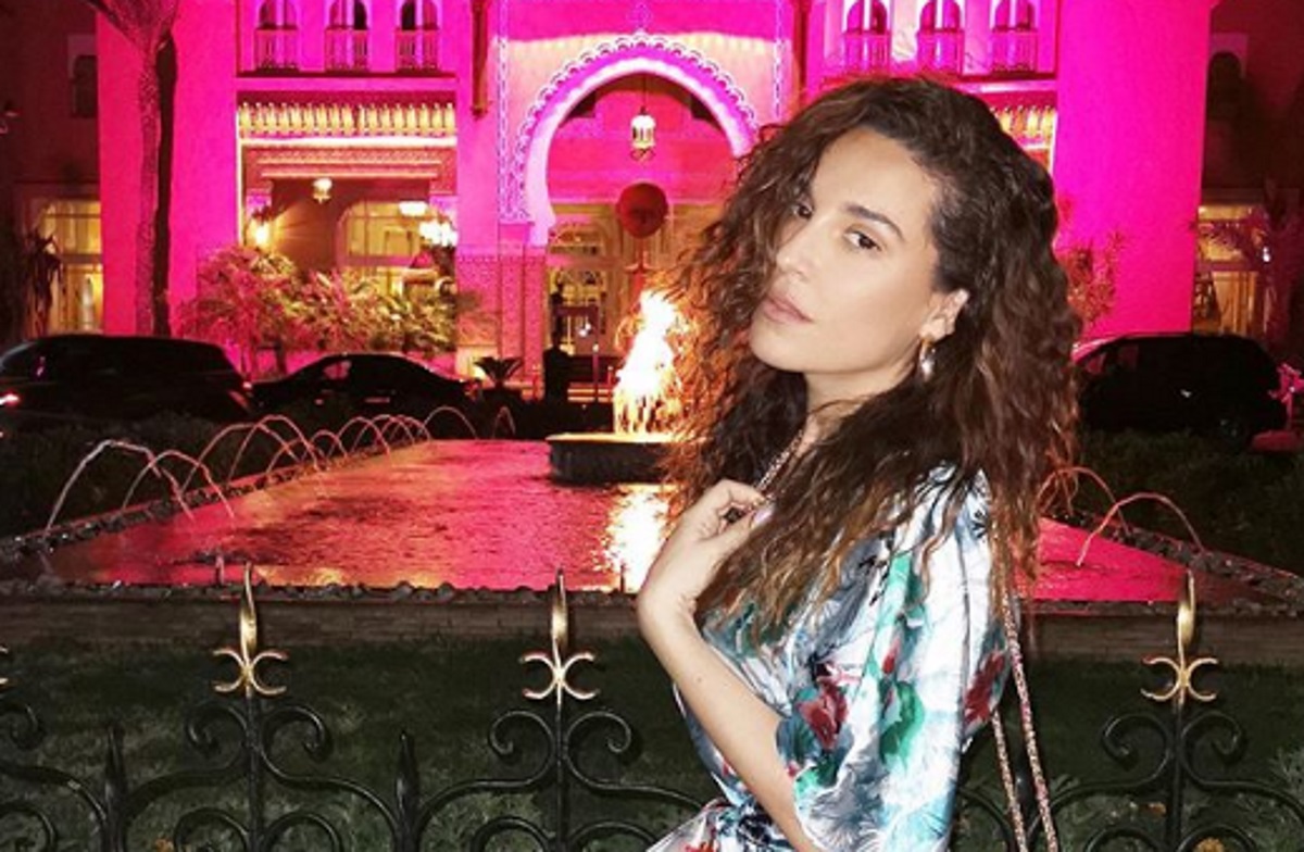 Φόρεσε το μπικίνι της η Γιάννα Τερζή και “αναστάτωσε” τους followers της! [pics]