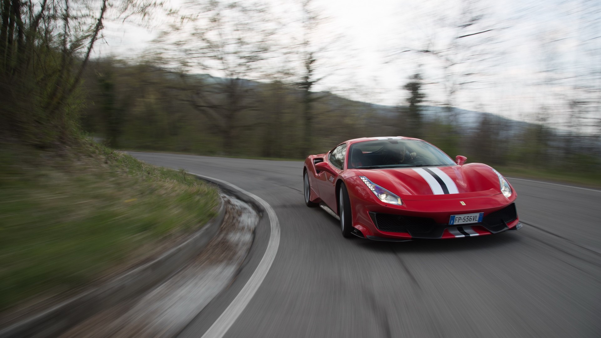 Σκέψεις για μια πιο μικρή και φθηνή Ferrari