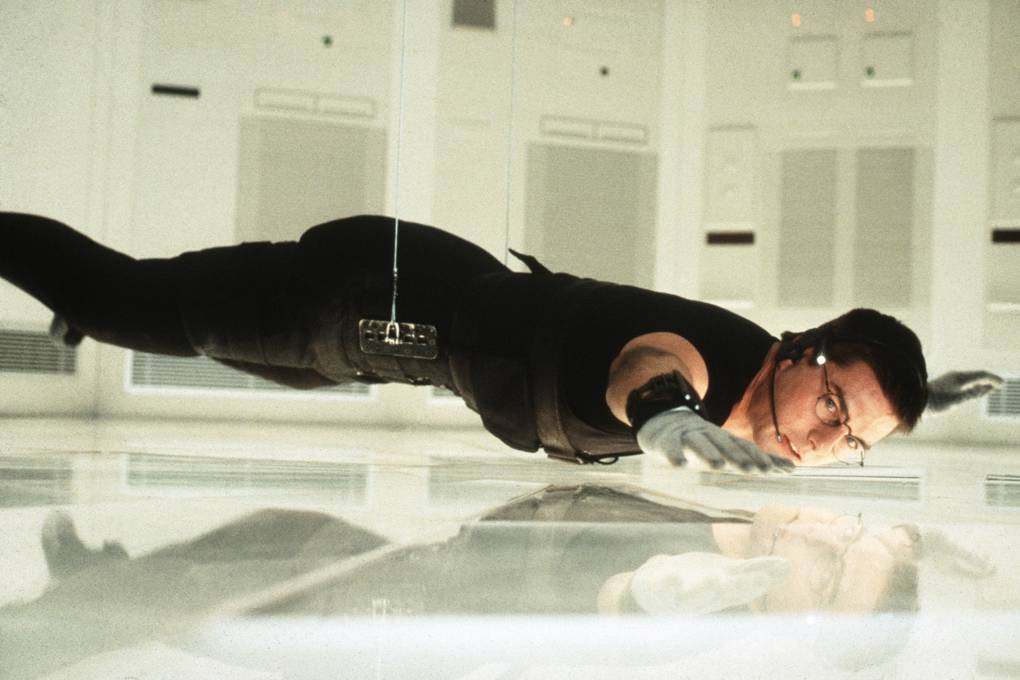 Έξι ταινίες με τον Τομ Κρουζ για να νικήσεις την βαρεμάρα του Αυγούστου