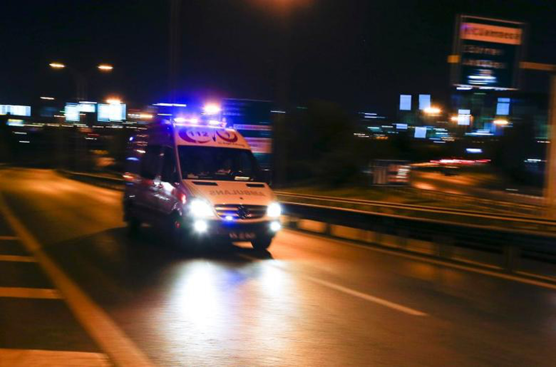 Τουρκία: Δυστύχημα με έξι νεκρούς μετανάστες