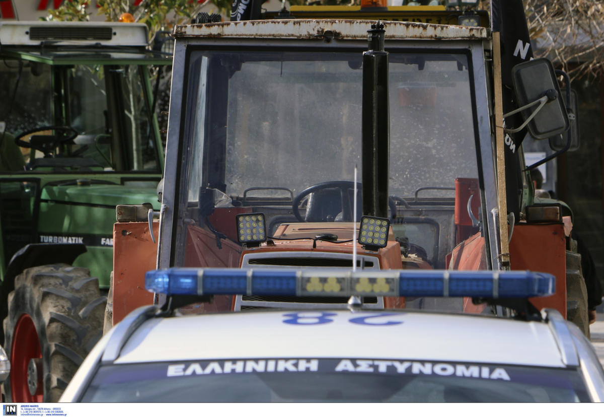 Θρήνος για 26χρονο στη Θεσσαλονίκη – Νεκρός μετά από σύγκρουση τρακτέρ με αυτοκίνητο