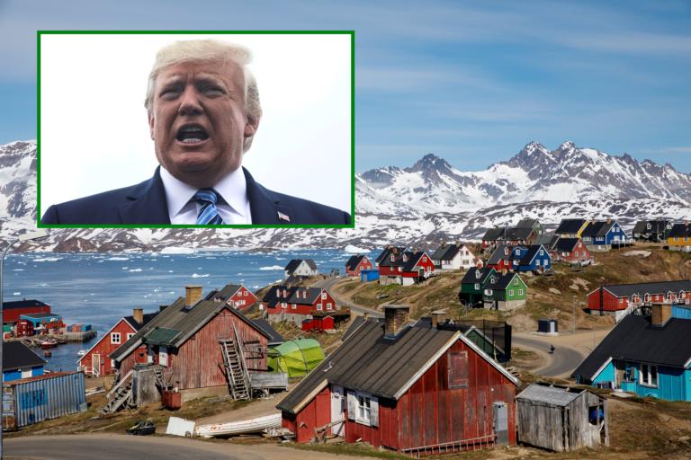 Το πήρε απόφαση ο Τραμπ ότι δεν του δίνουν τη Γροιλανδία