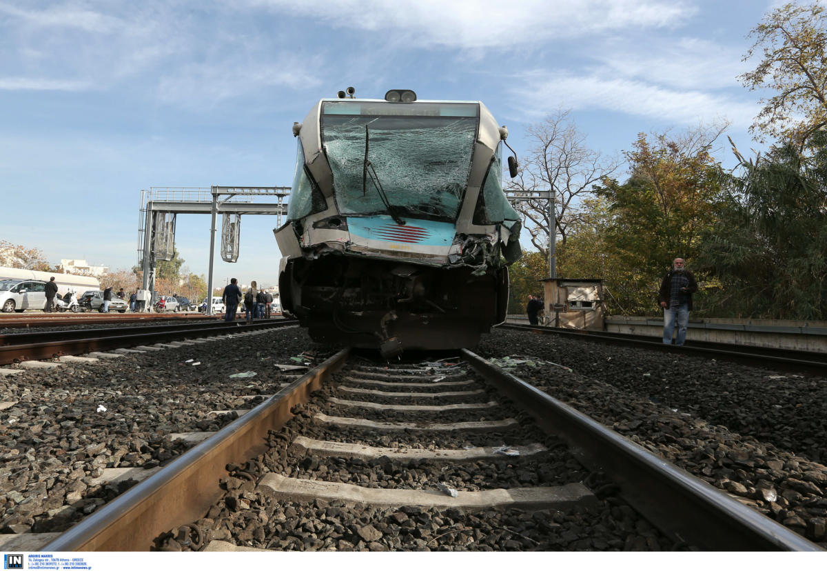 Κιλκίς: Σύγκρουση αγροτικού με τρένο – Μια νεκρή – Δυο σοβαρά τραυματίες