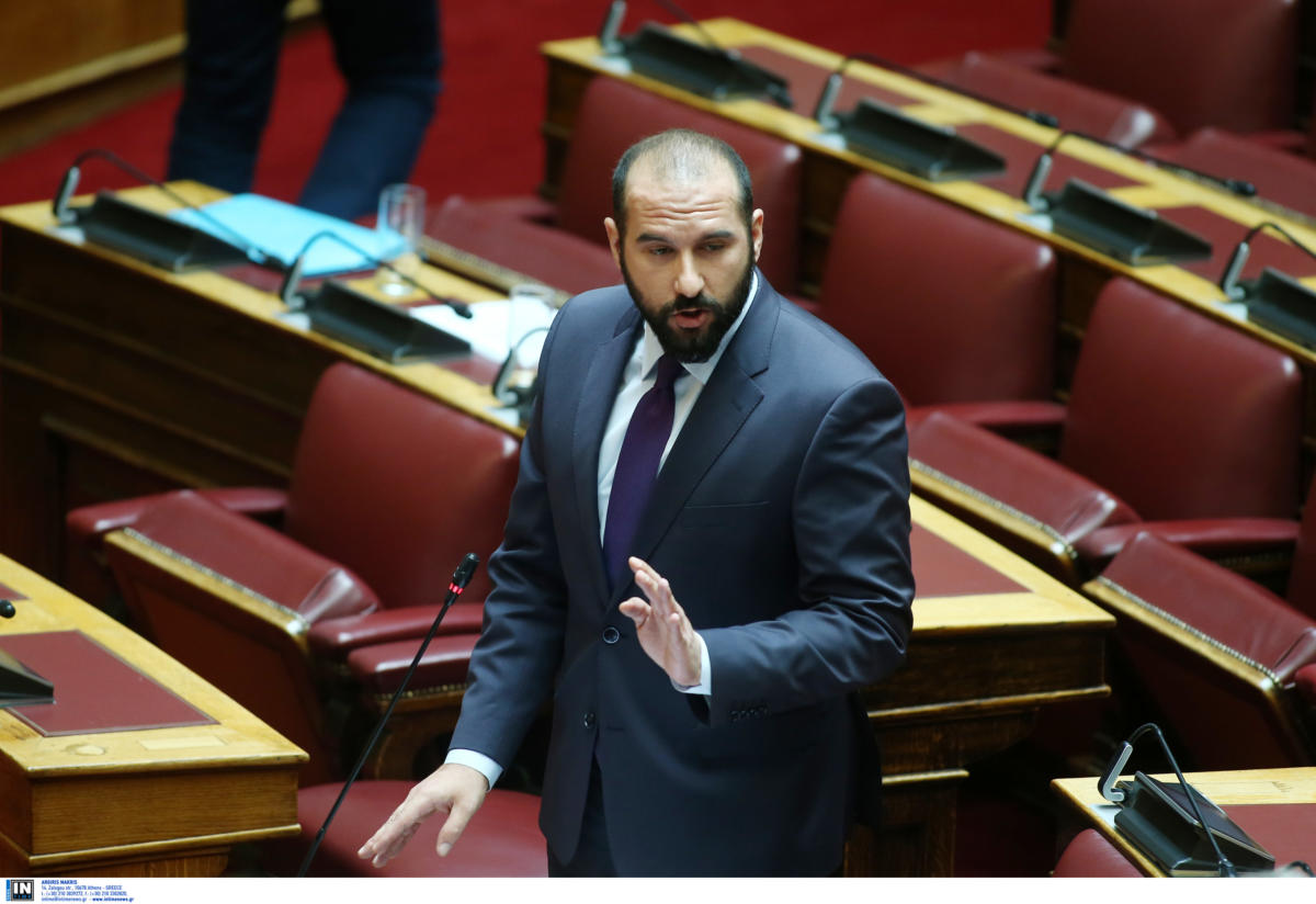 Τζανακόπουλος: Είμαστε ακόμα μέλη της Προανακριτικής – Επίθεση για ΑΣΟΕΕ, “καυγάς” για Γεωργιάδη