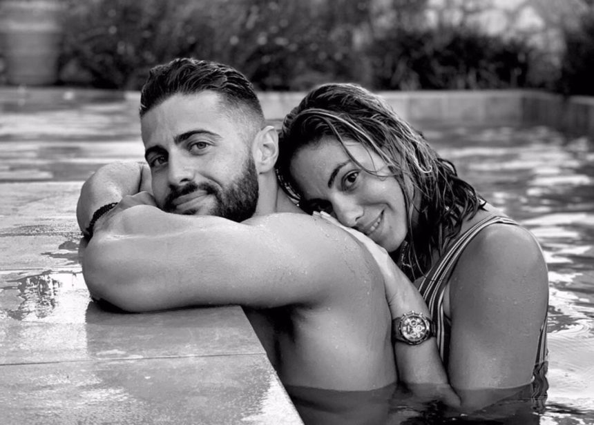 Κωνσταντίνος Βασάλος – Ευρυδίκη Βαλαβάνη: Καλοκαιρινή απόδραση σε Κεφαλονιά και Ιθάκη! [pics]