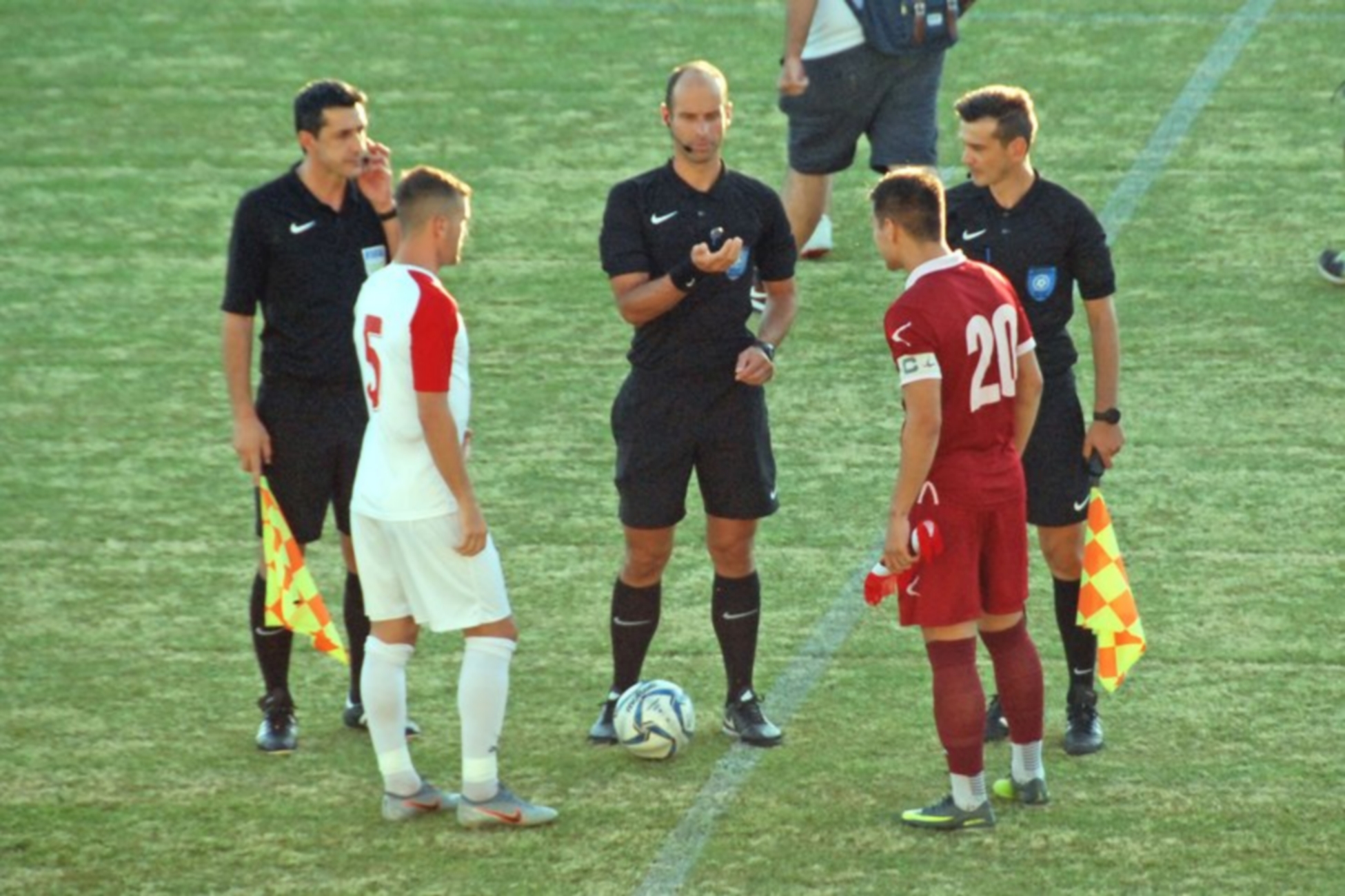 Πρώτη χρήση VAR στην Ελλάδα!