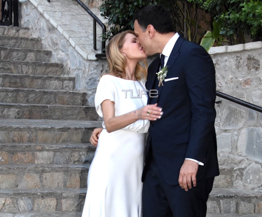 Μπαλατσινού – Κικίλιας: Το ρομαντικό βράδυ που πέρασαν λίγες εβδομάδες μετά τον γάμο τους!