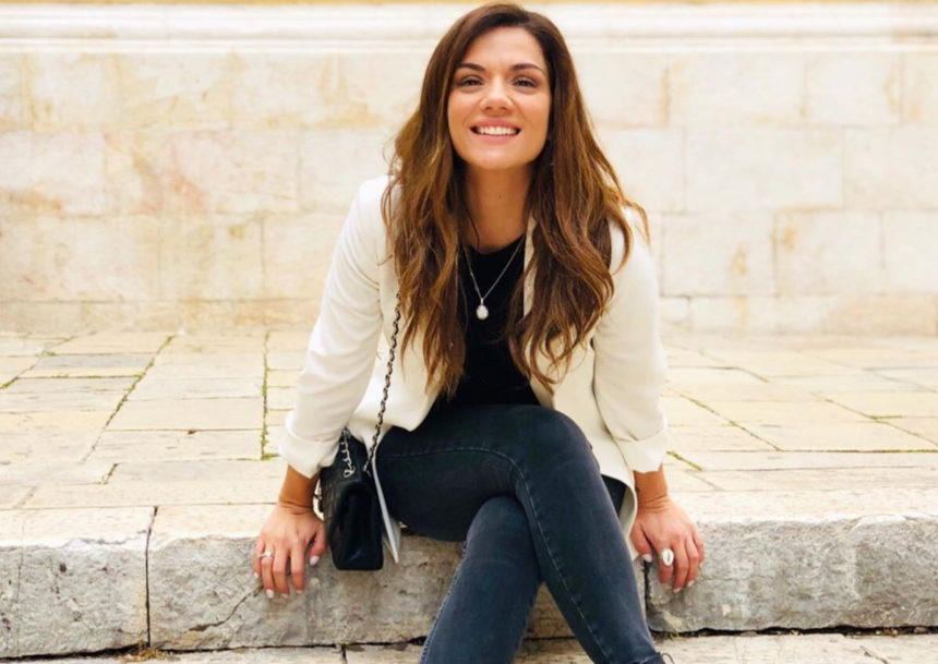 Βάσω Λασκαράκη: Αυτός είναι ο λόγος που επέστρεψε στην Αθήνα από τις διακοπές!