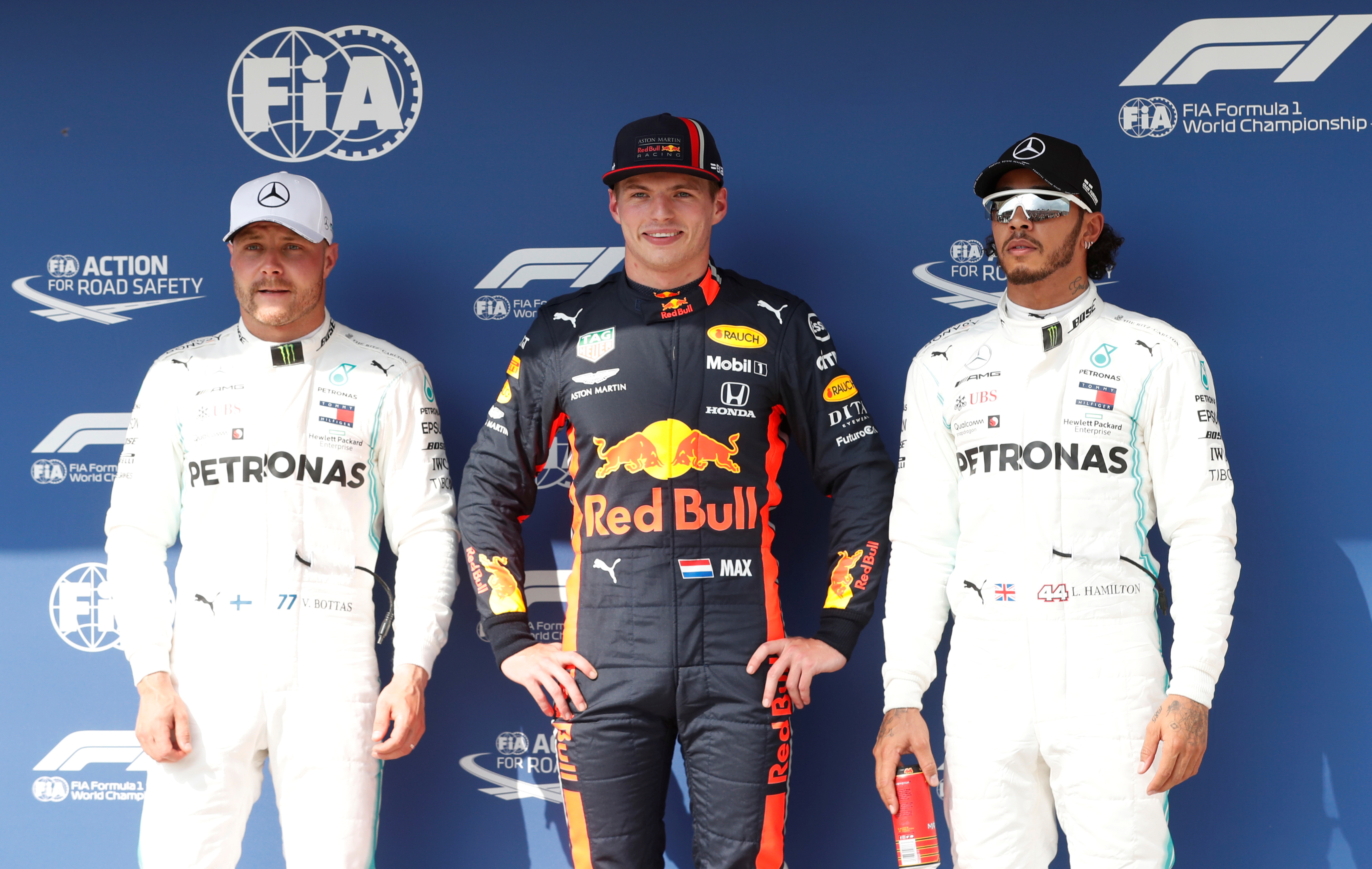 Formula 1: Παρθενική pole position για Φερστάπεν!