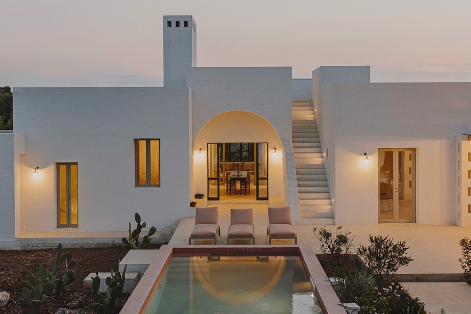 H βίλα στην Ιταλία που όλοι θα θέλαμε να κάνουμε διακοπές