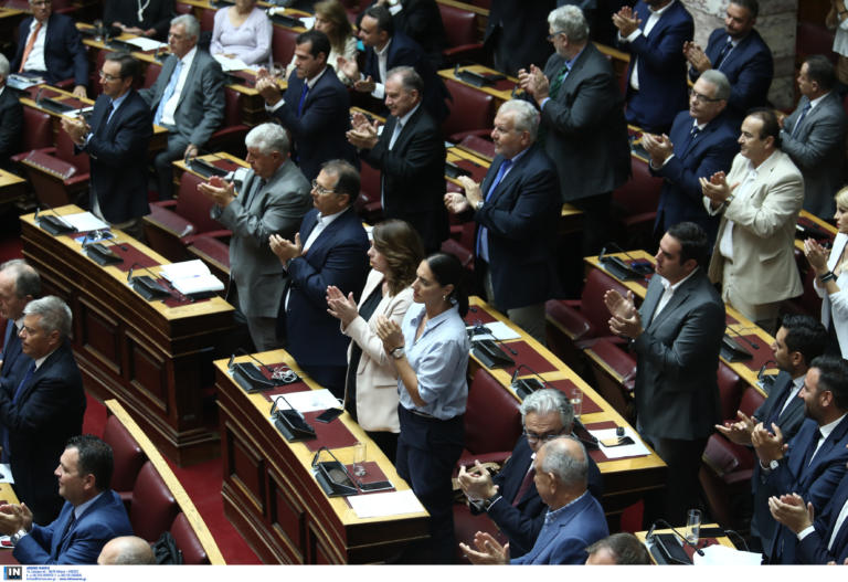 Ψηφίστηκε επί της αρχής το νομοσχέδιο για τα προσωπικά δεδομένα - «Όχι» από ΚΚΕ και Ελληνική Λύση