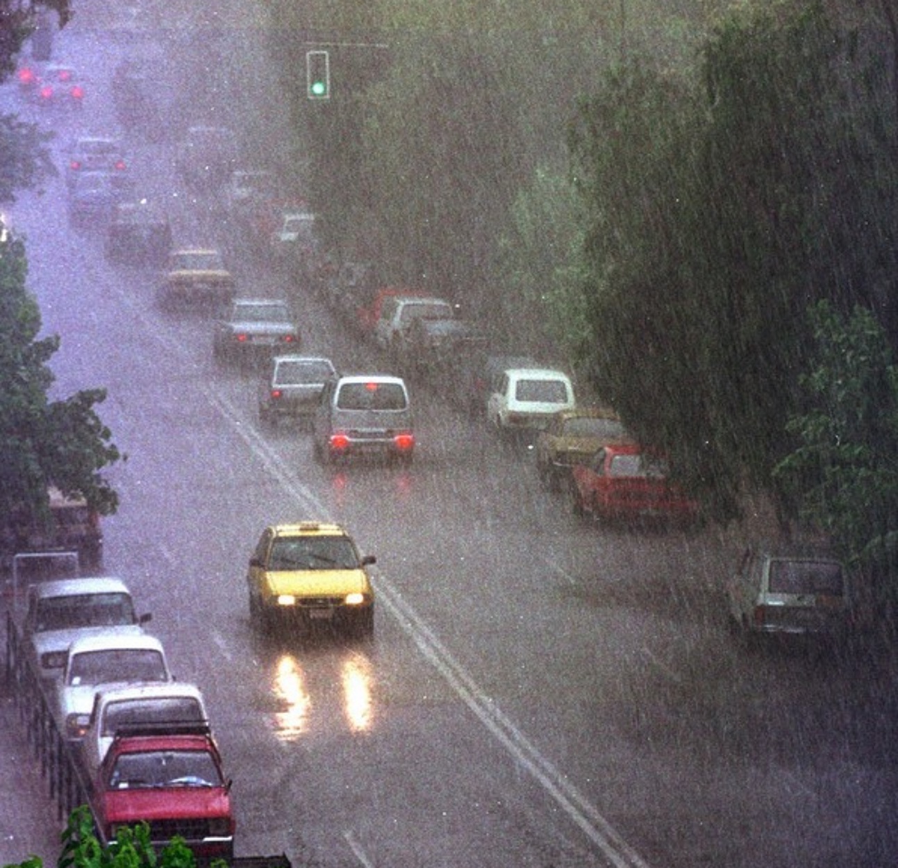 Meteo - Επιδείνωση καιρού