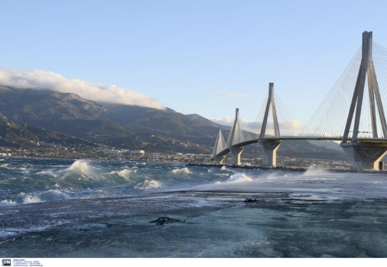 Καιρός σήμερα: Σφοδοί άνεμοι και… ζέστη!