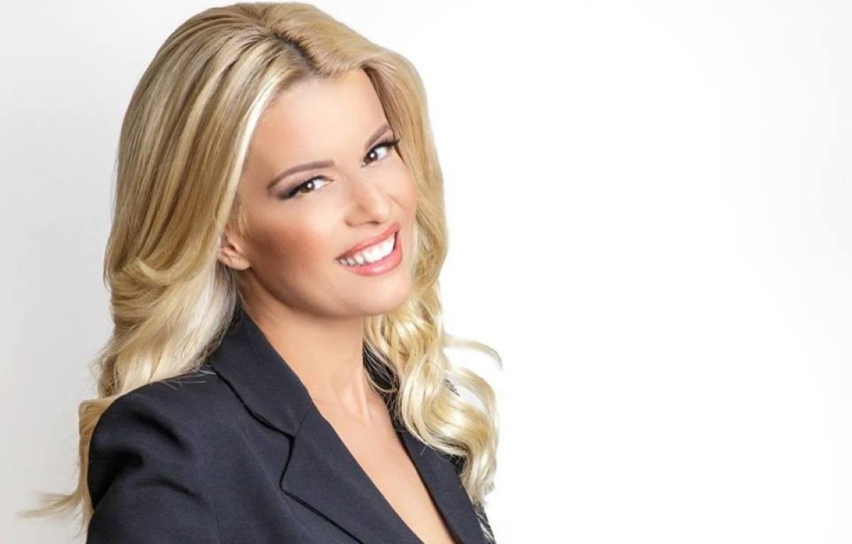 Η δύσκολη στιγμή της Βίκυς Χαντζή στον Alpha…