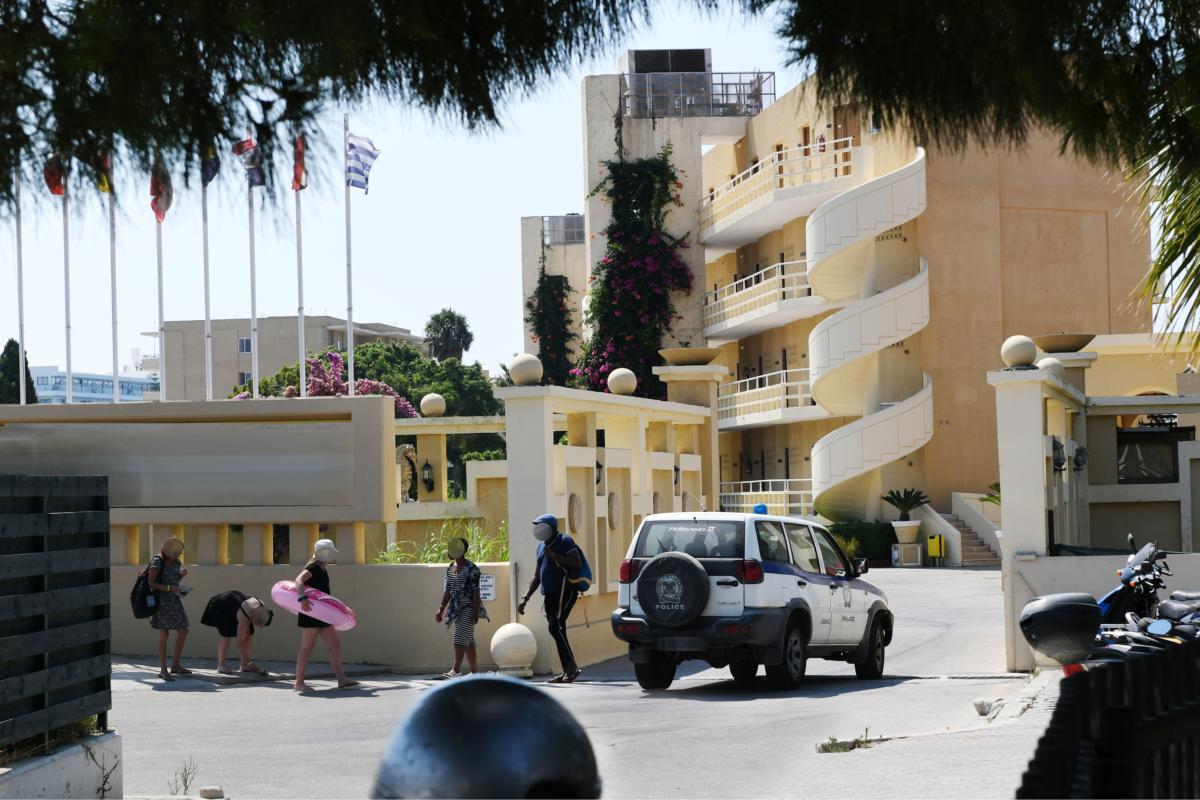 Τρία νεκρά παιδιά σε πισίνες μέσα σε μια μέρα! Τι καταγγέλλει ο πρόεδρος των ξενοδόχων Ηρακλείου