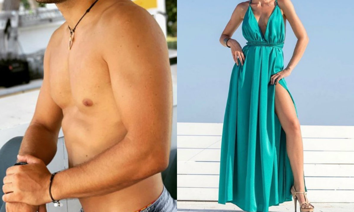 Χώρισαν λίγο καιρό μετά τη βάφτιση του παιδιού τους!