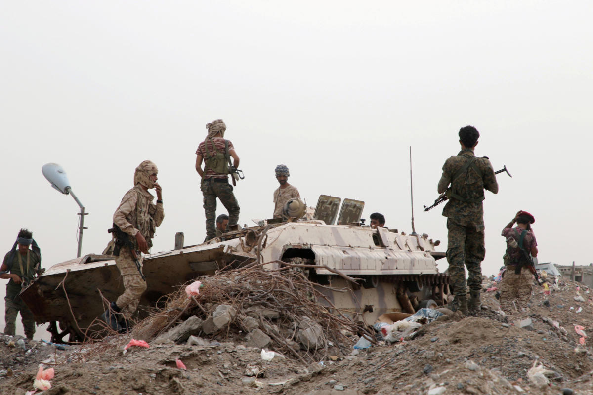 Υεμένη: Οι Σιίτες αντάρτες Χούθι λένε πως κατέρριψαν μη επανδρωμένο αεροσκάφος των ΗΠΑ