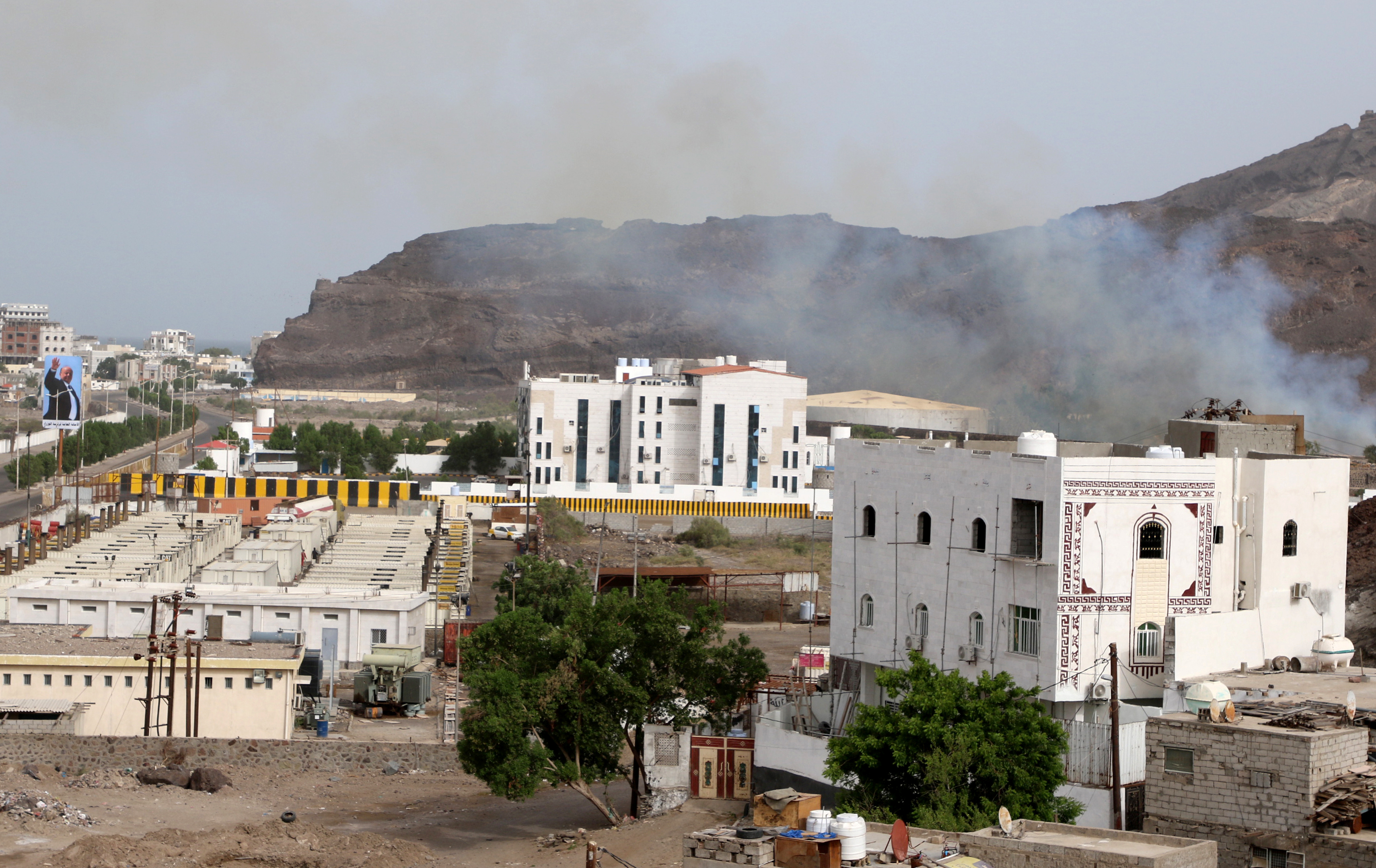 Υεμένη: 12 νεκροί σε συγκρούσεις στο Άντεν